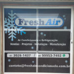 Imagem ilustrativa da empresa Fresh Air Ar condicionado e Refrigeração em Curitiba - PR