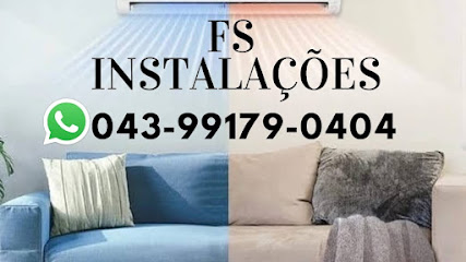 FS Instalações Ar Condicionado em Londrina - PR