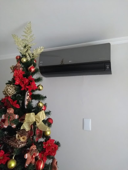 Garda Climatização cuidando do seu ambiente em Joinville - SC