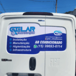 Imagem ilustrativa da empresa Gelar Climatização Sorocaba em Sorocaba - SP