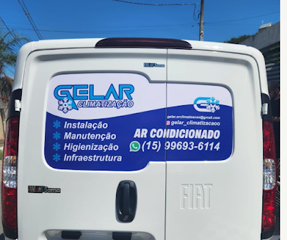 Gelar Climatização Sorocaba em Sorocaba - SP
