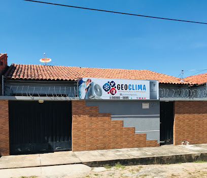 Geoclima refrigeração em Teresina - PI