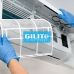 Imagem ilustrativa da empresa Gilito Climatização - Instalação e Manutenção de Ar Condicionado em Londrina - PR