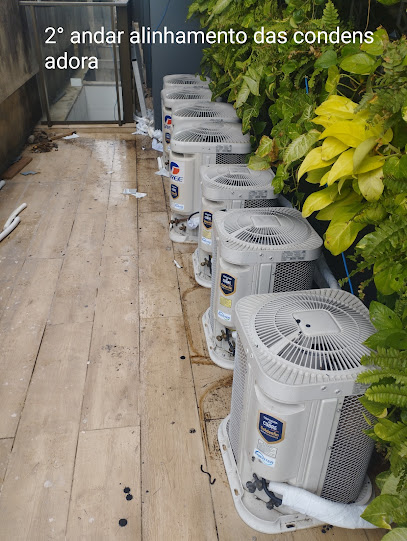 GM Climatização | Manutenção e Instalação de Ar-condicionado em João Pessoa - PB