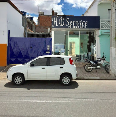 HB Service - Venda e Manutenção de Ar Condicionados em Feira de Santana - BA