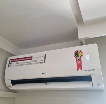 Injetech Refrigeração e Climatização em Vila Velha - ES