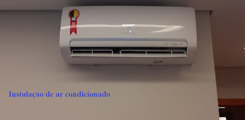 Instalação de ar condicionado Curitiba em Curitiba - PR