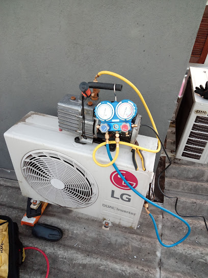 Instalação e Manutenção Ar condicionado Joinville - Eng Air Hvac em Joinville - SC