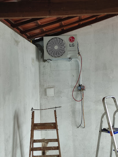 instalação e manutenção de ar condicionado em Belo Horizonte - MG