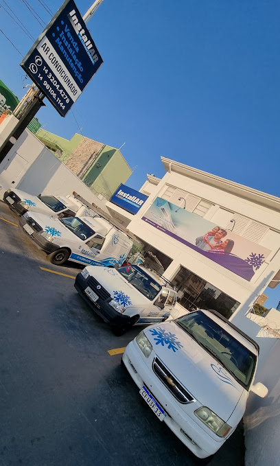 InstallAR Ar Condicionado | Instalações e Manutenções em Bauru - SP