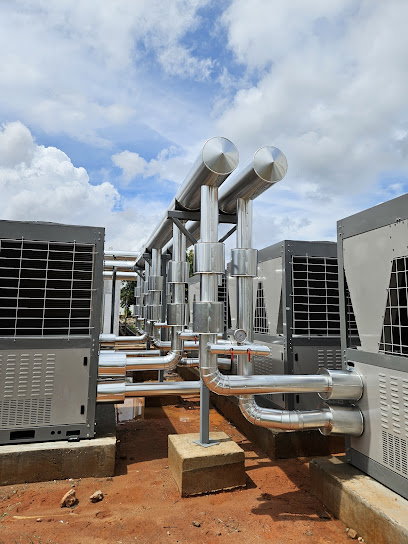 INSUFLAR - Tecnologia em Ar Condicionado em Uberlândia - MG