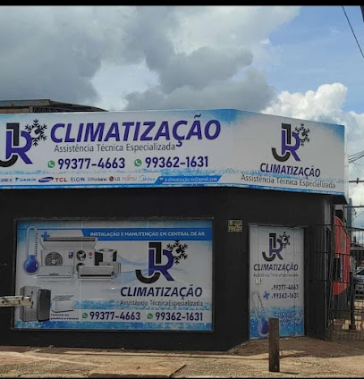 J.R CLIMATIZAÇÃO REFRIGERAÇÃO em Porto Velho - RO