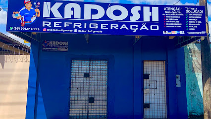KADOSH REFRIGERAÇÃO CENTRAL E AR CONDICIONADO em Macapá - AP