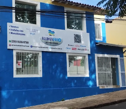 Klimafrio Ar Condicionado Piracicaba em Piracicaba - SP