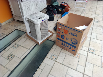 LC ar condicionado split em São Vicente - SP