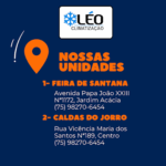 Imagem ilustrativa da empresa Léo Climatização em Feira de Santana - BA