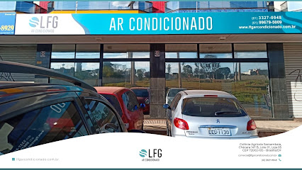 Imagem ilustrativa da empresa LFG Ar condicionado em Brasília - DF