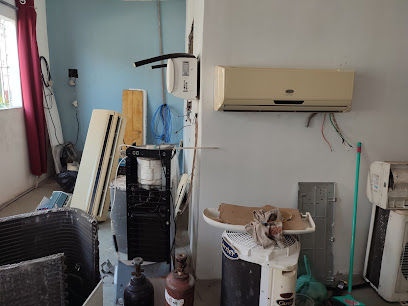 Lsk Refrigeração manutenção de ar condicionado e instalação de split inverter e convecional em Belém - PA