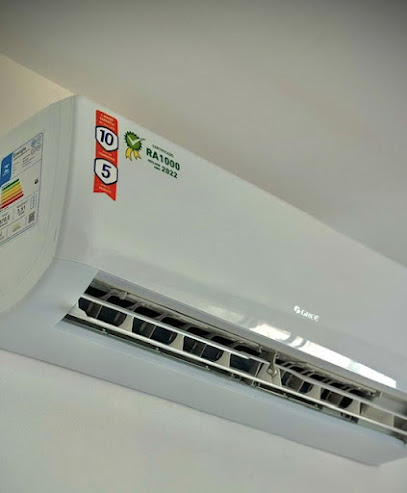 Manutenção de ar condicionado, instalações, limpeza e com a Climatizzi em Rio Branco - AC