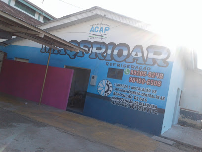 Maqfrioar Climatização e Refrigeração peças e serviços em Santana - AP