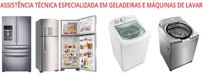 Imagem ilustrativa da empresa MARIZA-CONSERTO DE GELADEIRA, MAQUINAS DE LAVAR E AR CONDICIONADO. em Campos dos Goytacazes - RJ