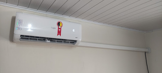 Martins Climatização - instalação de ar-condicionado em Joinville - SC