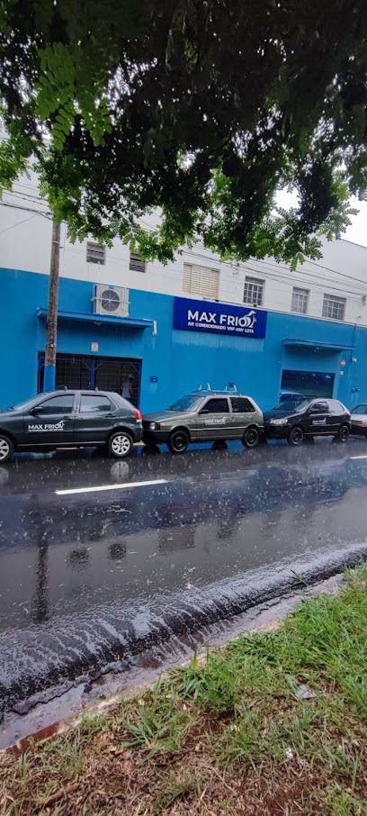MAX FRIO AR CONDICIONADO VRF-VRV LTDA em Ribeirão Preto - SP