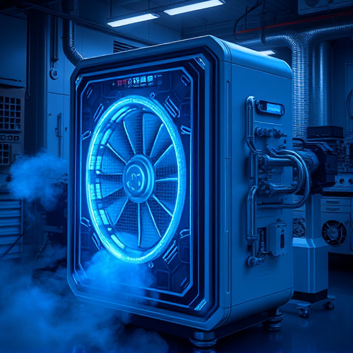Imagem ilustrativa da empresa MD REFRIGERAÇÃO | Instalação e Manutenção de Ar Condicionado em Vila Velha - ES