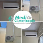 Imagem ilustrativa da empresa Mediar Climatização - Serviços de Instalação e Manutenção de Ar Condicionados em Recife - PE