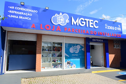 MGTEC Climatização Peças para Ar-Condicionado em Curitiba - PR