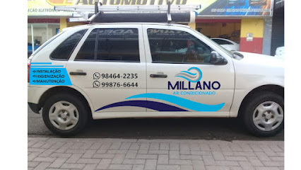 MILLANO AR CONDICIONADO em Maringá - PR