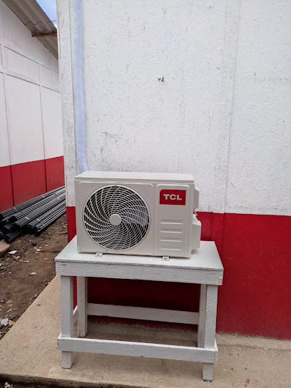 MMc climatização em Santos - SP