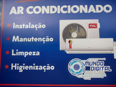 Mundo Digital Climatização/Ar Condicionado em Guarulhos - SP