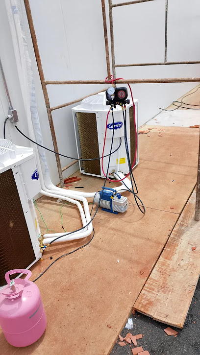Ncda Empreendimento HVAC- Instalação de ar condicionado em Belém - PA