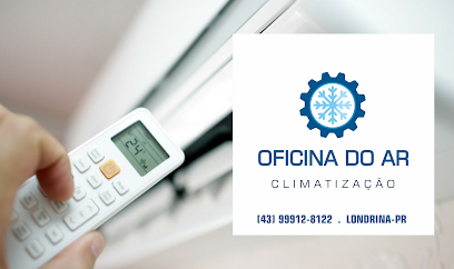 Oficina do Ar Climatização em Londrina - PR