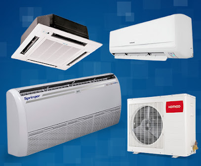 PRS Climatização e Instalações Elétricas em Joinville - SC