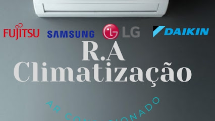 Imagem ilustrativa da empresa R.A Climatização Ar Condicionado em Jacareí - SP