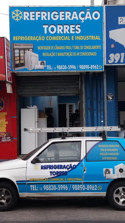Refrigeração Torres em São José dos Campos - SP