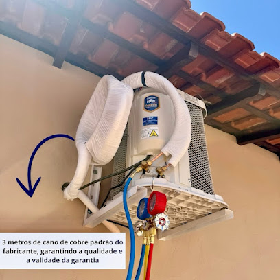 Refritec Ar-Condicionado em Fortaleza - CE