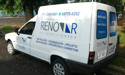 Renovar - Ar Condicionado Residencial e Empresarial em São José do Rio Preto - SP