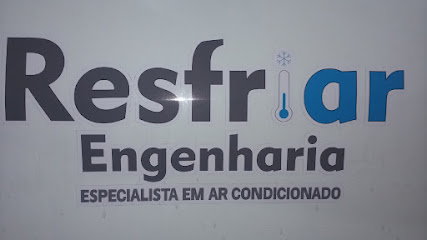 Imagem ilustrativa da empresa Resfriar Engenharia Especialista em Ar Condicionado em Campina Grande - PB