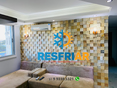 ResfriAr - Instalação de ar condicionado em Porto Alegre - RS