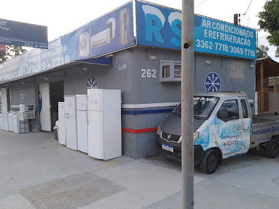 RS Ar Condicionado e Refrigeração em Porto Alegre - RS