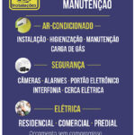 Imagem ilustrativa da empresa RS Instalações ar condicionado / portão eletrônico / segurança / elétrica em geral em Joinville - SC