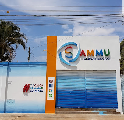 SAMMU CLIMATIZAÇÃO em Montes Claros - MG