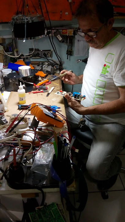 Sinal Eletrônica e Ar Condicionado em Belém - PA