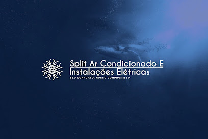 Split - Ar condicionado e instalações elétricas Cascavel em Cascavel - PR