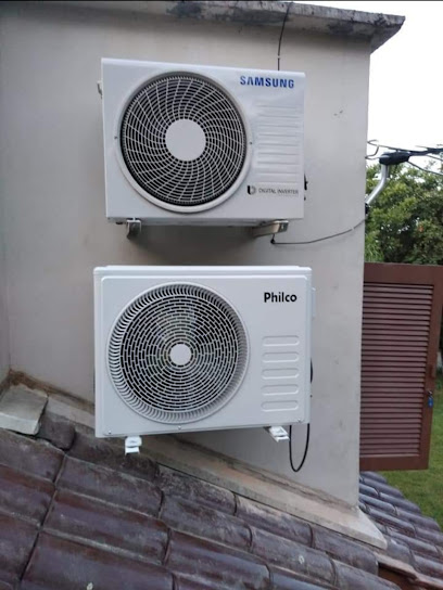 TEMPO E CLIMA ar condicionado - instalação e manutenção de ar split em Canoas - RS