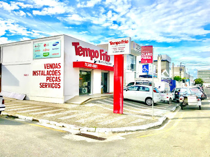 Tempo Frio Ar Condicionado Refrigeração em Feira de Santana - BA