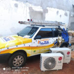 Imagem ilustrativa da empresa Thermo Azul Ar Condicionado em Sorocaba - SP